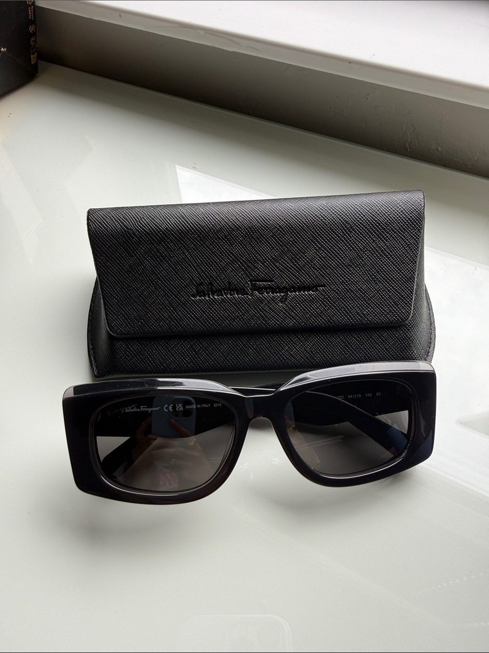 Salvatore Ferragamo sunglasses
